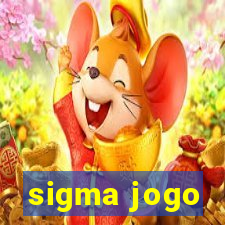 sigma jogo